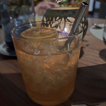 1906 Fine Dining - Garden Grey Herbal Elixir. No alcohol - New American Near Me - Kennett Square, Pennsylvania