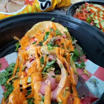 Captain Ceviche - Lobster tacos - Sushi Bars Near Me - Galveston, Texas Captain Ceviche - Lobster tacos - Sushi Bars Near Me - Galveston, Texas