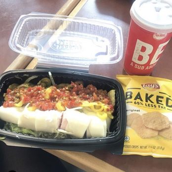 Jersey Mike's Subs - Turkey & Provolone Sub in a Tub - Sandwiches Near Me - Pooler, Georgia