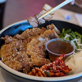 Pocha Eats - Pocha Bossam - Korean Near Me - Cerritos, California
