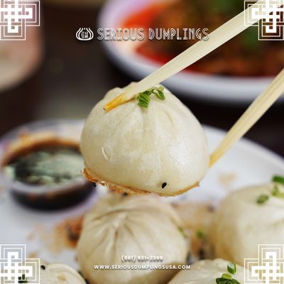 Serious Sanji| Dumpling & Dim Sum & Bubble Tea by null