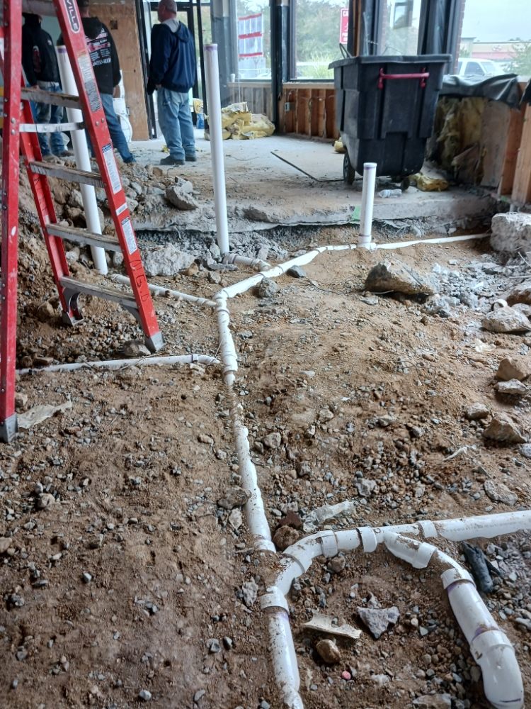 Slide of All About Drains