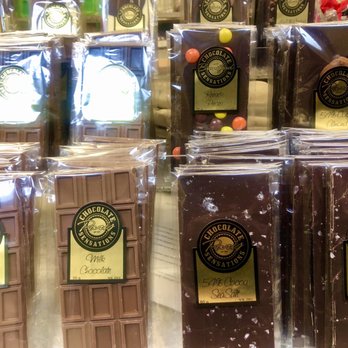 Chocolate Sensations - Chocolate Sensations - Chocolate Bar Varieties - Chocolatiers & Shops Near Me - Paris, Ontario