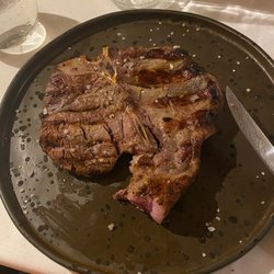 Osteria del Borgo - Bistecca