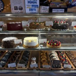 la pâtisserie La Patisserie