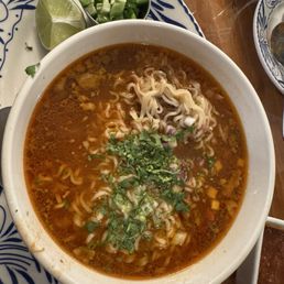 Birria ramen Birria ramen