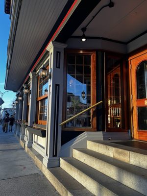 The Red Parrot Restaurant by null