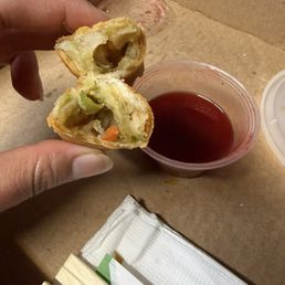 Spring rolls Spring rolls