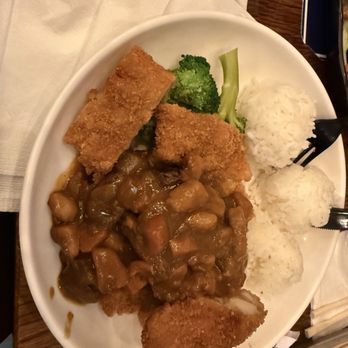 Ramen 101 - Vacaville - Chicken katsu curry - Ramen Near Me - Vacaville, California