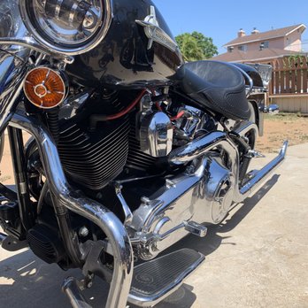 Black Diamond Motorcycle Detailing - Auto Detailing Near Me