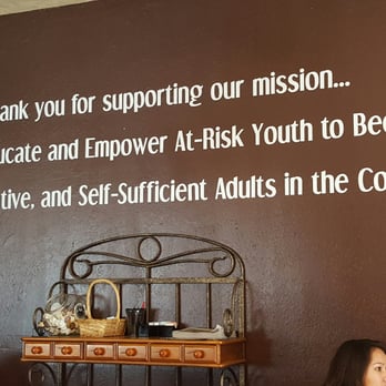 Monkey Business Cafe - I've worked with foster youth in education and I cannot emphasize how much support they need. - Sandwiches Near Me - Fullerton, California Monkey Business Cafe - I've worked with foster youth in education and I cannot emphasize how much support they need. - Sandwiches Near Me - Fullerton, California