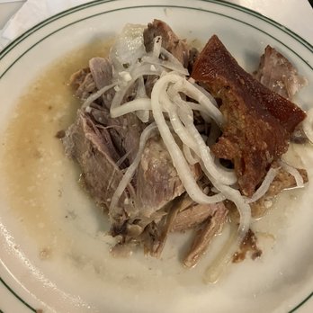 Versailles - Lechan Asado (Cuban pork) - Cuban Near Me - Miami, Florida