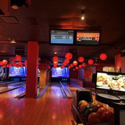 Lucky Strike Times Square