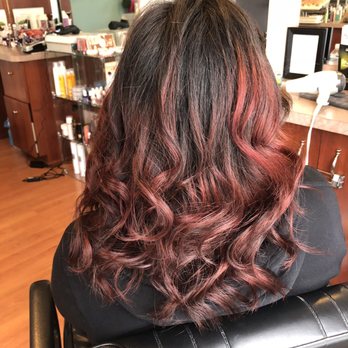 Sophisticated - Balayage - Hair Salons Near Me - Ann  Arbor, Michigan