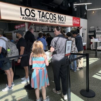 Los Tacos No. 1 - Tacos Near Me - New York, New York