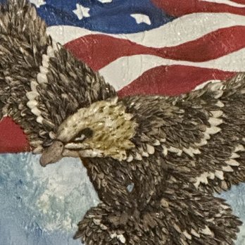 Coal Street Pub - Eagle poster. - American Near Me - Gallup, New Mexico