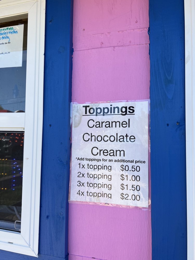 Sno Biz - Guntersville Logo