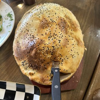 Sofra Grill - Lamb shank (before opening) - Mediterranean Near Me - South San Francisco, California