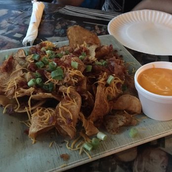 Long Doggers - Melbourne - Homemade kettle chips! - Seafood Near Me - Melbourne, Florida