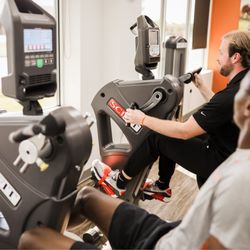 The Exercise Coach - Bentonville - Pro2 for some cardio!