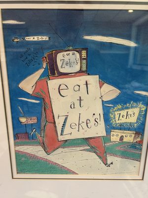 Zeke's Fish n Chips by null