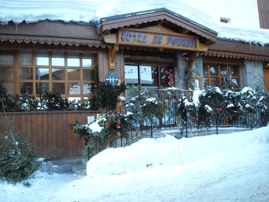 Hôtel Le Paquis by null