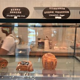 Bakery display Bakery display