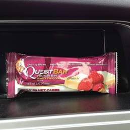 White chocolate raspberry!!! White chocolate raspberry!!!