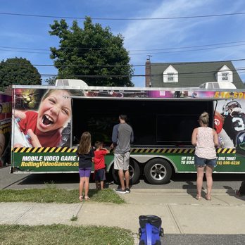 Rolling Video Games Long Island - Game Truck Rental Near Me - Franklin Square, New York Rolling Video Games Long Island - Game Truck Rental Near Me - Franklin Square, New York