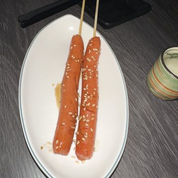 Cheers Cafe - Ham sausage - Asian Fusion Near Me - West Covina, California Cheers Cafe - Ham sausage - Asian Fusion Near Me - West Covina, California