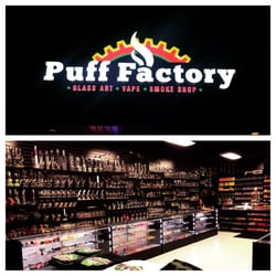 Puff Factory