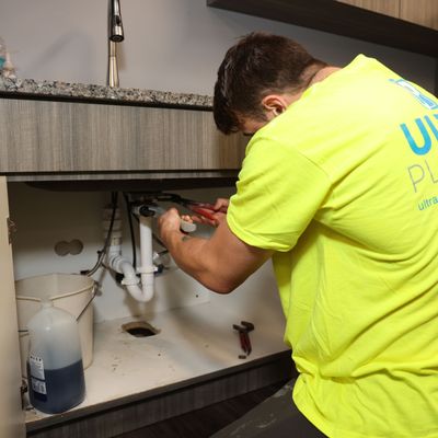 Ultra Plumbing