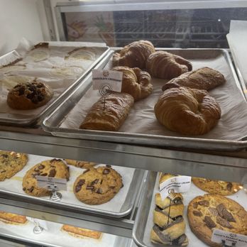 5 Sips Coffee - Lots of fresh baked goods here - Coffee & Tea Near Me - Sacramento, California