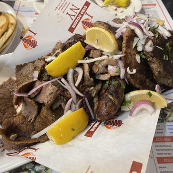 Gyro Corner - Greek Near Me - Flushing, New York
