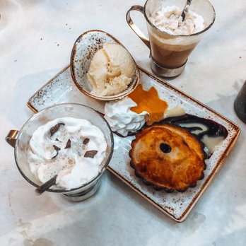 Timber Kitchen & Bar - Mini-Blueberry Pie - New American Near Me - Bangor, Maine Timber Kitchen & Bar - Mini-Blueberry Pie - New American Near Me - Bangor, Maine