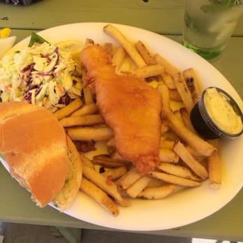 Buster Krab's - Fish and chips and krabby sandwich - Burgers Near Me - Narragansett, Rhode Island Buster Krab's - Fish and chips and krabby sandwich - Burgers Near Me - Narragansett, Rhode Island