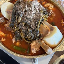 Gamjatang