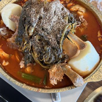 Onki - Gamjatang - Korean Near Me - Torrance, California