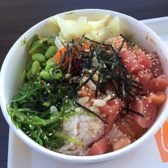 Poki One N Half - Poke Near Me - San Diego, California Poki One N Half - Poke Near Me - San Diego, California