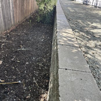 Gaspar's Landscaping Services - new concrete block wall - Masonry/Concrete Near Me - Concord, California