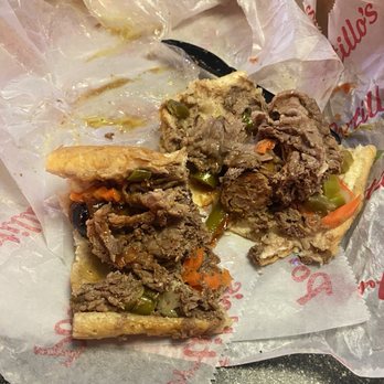 Portillo's Bolingbrook - Combo Beef & Char Grilled Italian Sausage Sandwich - Hot Dogs Near Me - Bolingbrook, Illinois Portillo's Bolingbrook - Combo Beef & Char Grilled Italian Sausage Sandwich - Hot Dogs Near Me - Bolingbrook, Illinois