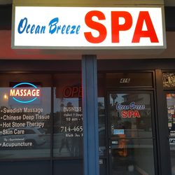 Ocean Breeze Spa