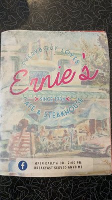 Ernie's Cafe & Steak House by null
