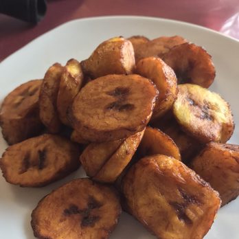 Drelyse African Restaurant - Side of Plantains - African Near Me - Columbus, Ohio
