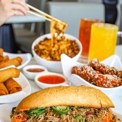 Wok It Out - The spread you didn't know you needed until now