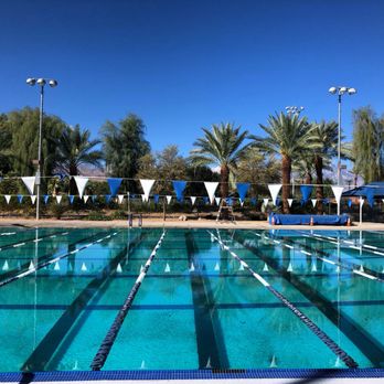 Palm Desert Aquatic Center - Swimming Pools Near Me - Palm Desert, California