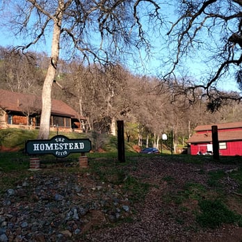 Homestead Cottages - Overview - Bed & Breakfast Near Me - Ahwahnee, California Homestead Cottages - Overview - Bed & Breakfast Near Me - Ahwahnee, California