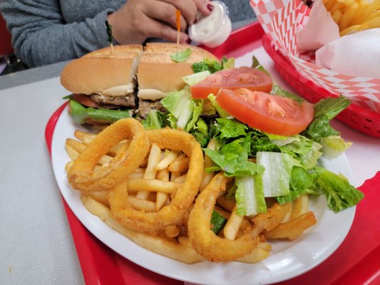 Astro Burger by null