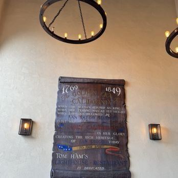 Tom Ham's Lighthouse - Entrance - Breakfast & Brunch Near Me - San Diego, California Tom Ham's Lighthouse - Entrance - Breakfast & Brunch Near Me - San Diego, California