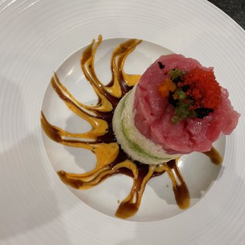 Sumo Sushi - Ahi Tower! - Japanese Near Me - Haslet, Texas Sumo Sushi - Ahi Tower! - Japanese Near Me - Haslet, Texas